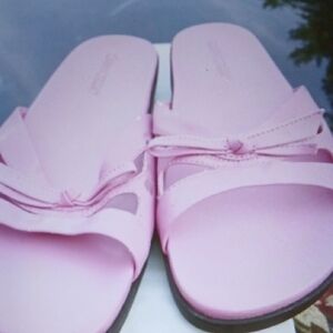Cabin Creek Pink Women's Sandals